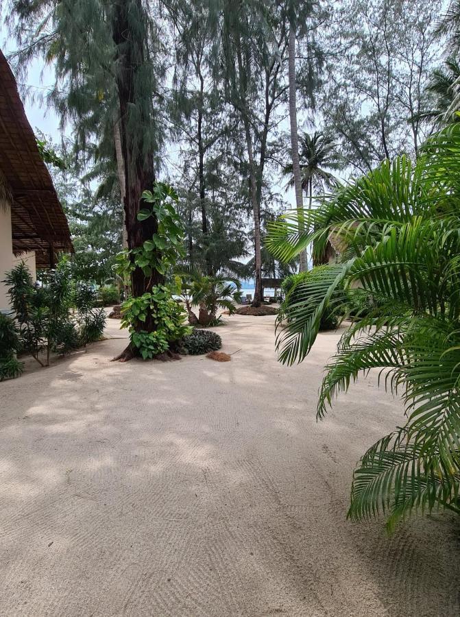 Angkana Bungalows Adults Only Thongsala Exterior foto