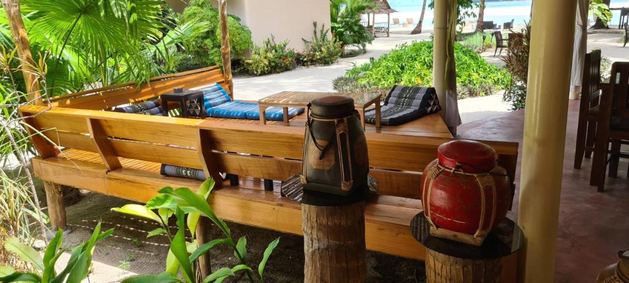 Angkana Bungalows Adults Only Thongsala Exterior foto