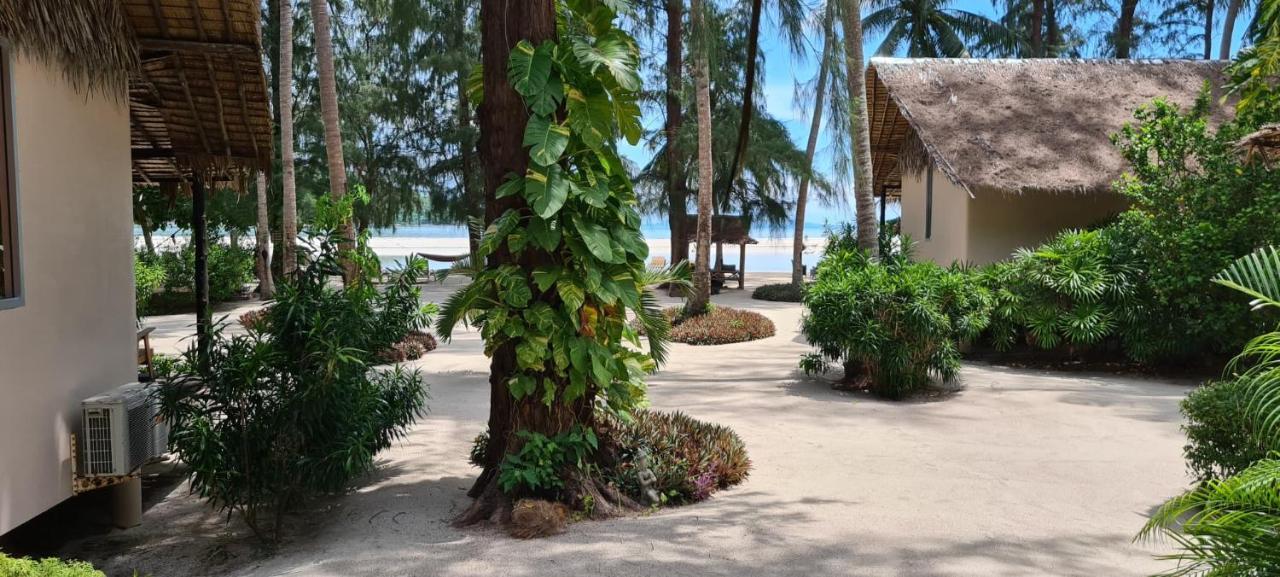 Angkana Bungalows Adults Only Thongsala Exterior foto