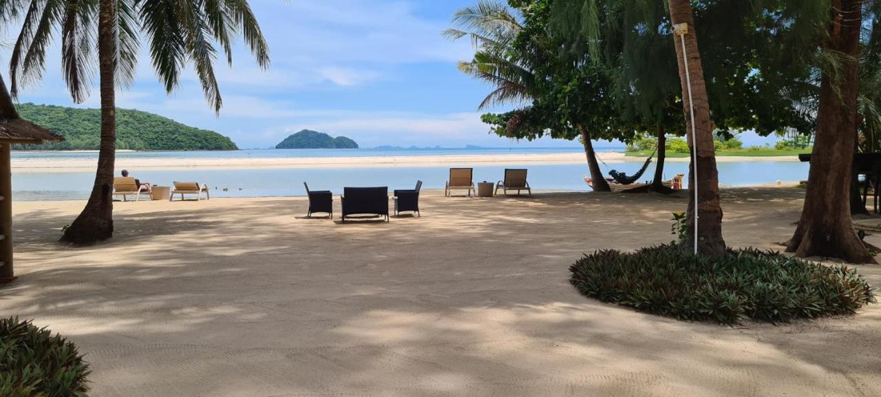 Angkana Bungalows Adults Only Thongsala Exterior foto