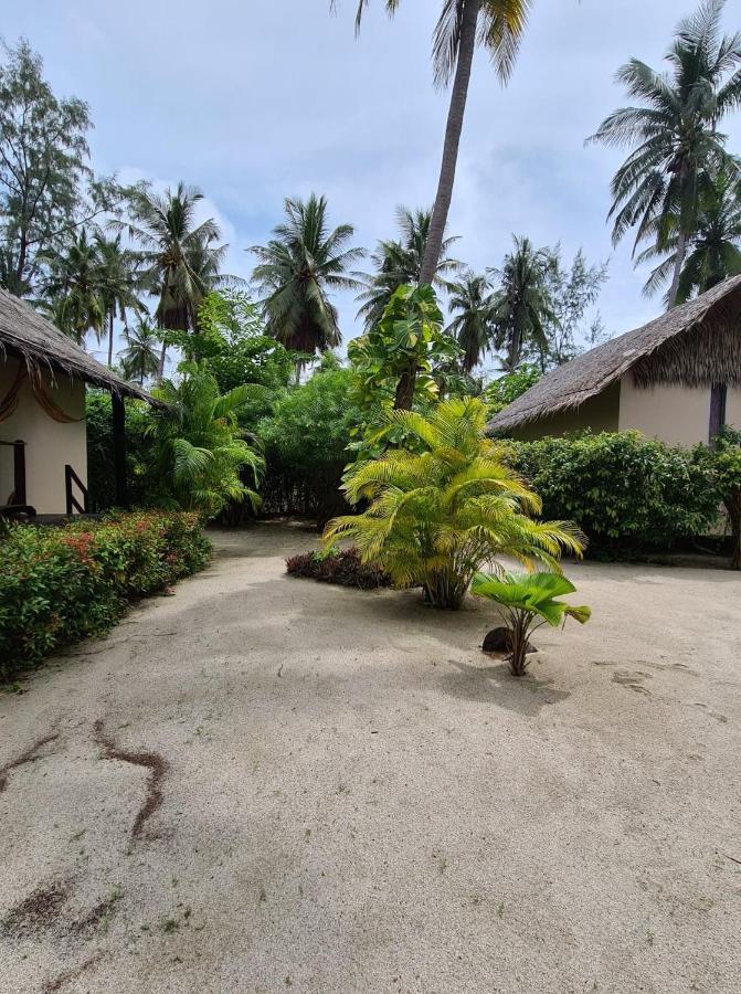 Angkana Bungalows Adults Only Thongsala Exterior foto