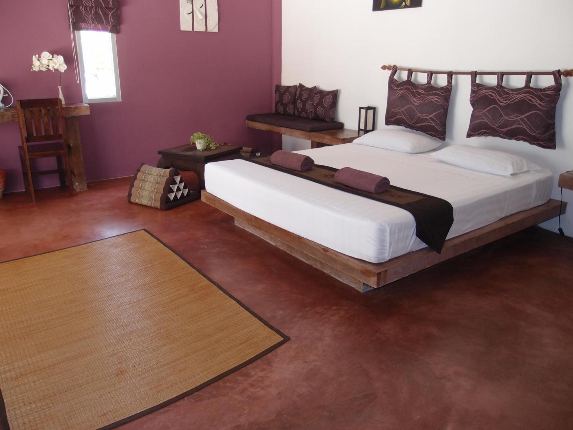 Angkana Bungalows Adults Only Thongsala Quarto foto