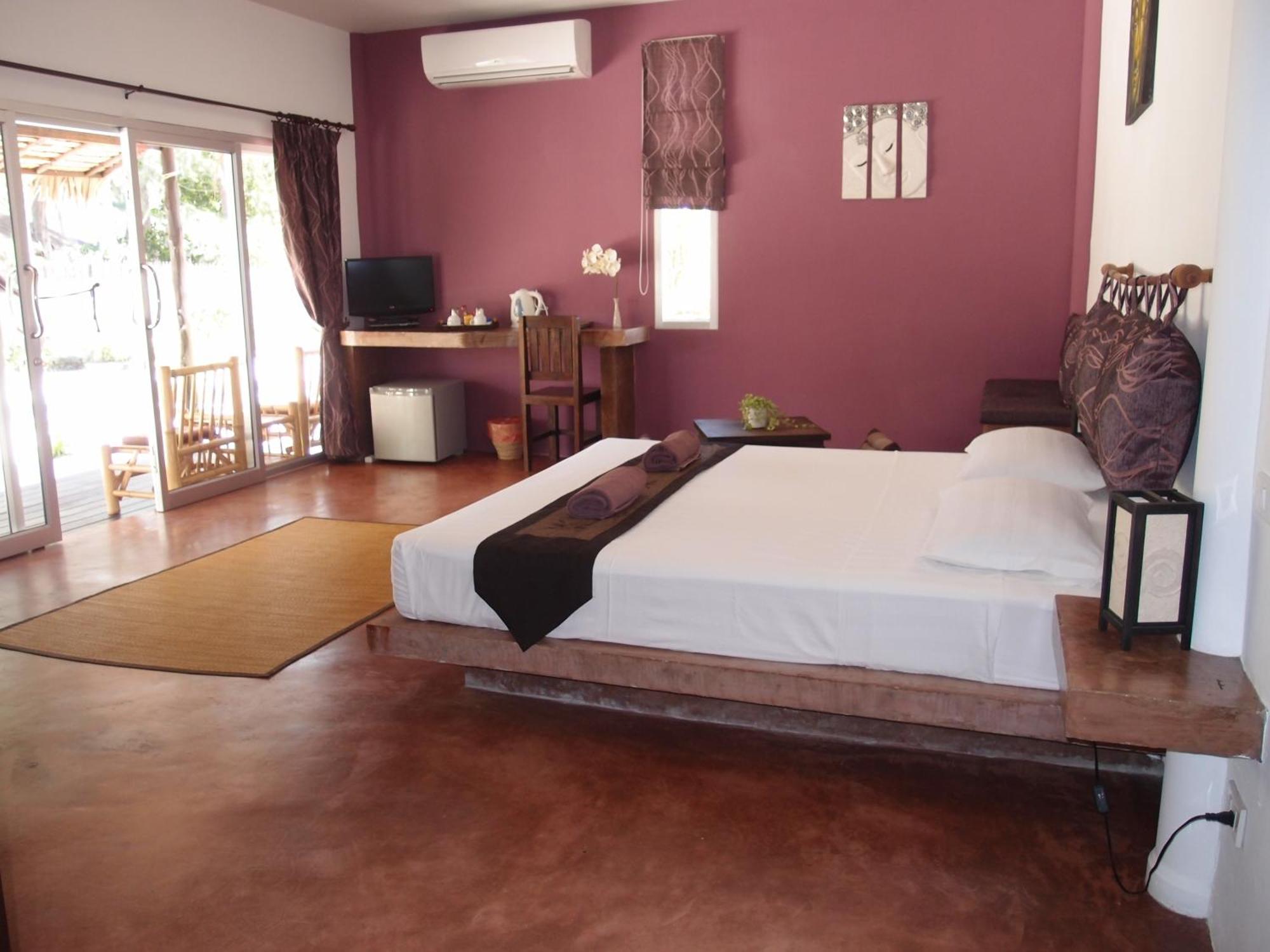 Angkana Bungalows Adults Only Thongsala Quarto foto