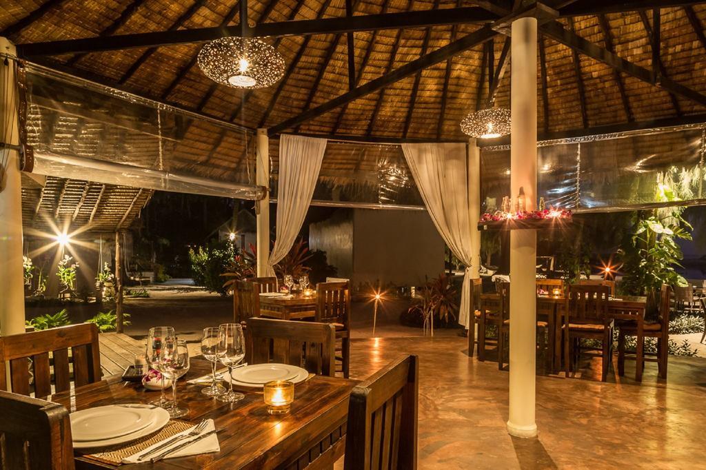 Angkana Bungalows Adults Only Thongsala Exterior foto