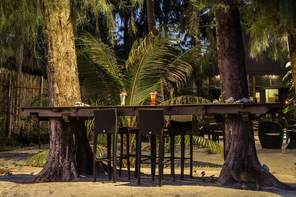 Angkana Bungalows Adults Only Thongsala Exterior foto