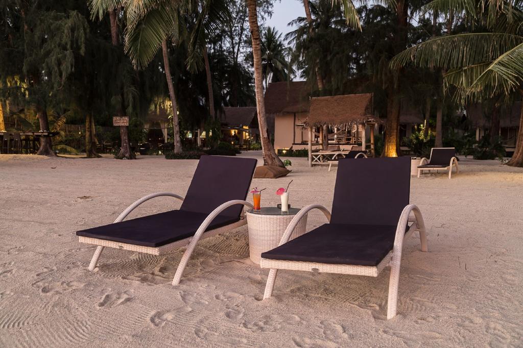 Angkana Bungalows Adults Only Thongsala Exterior foto