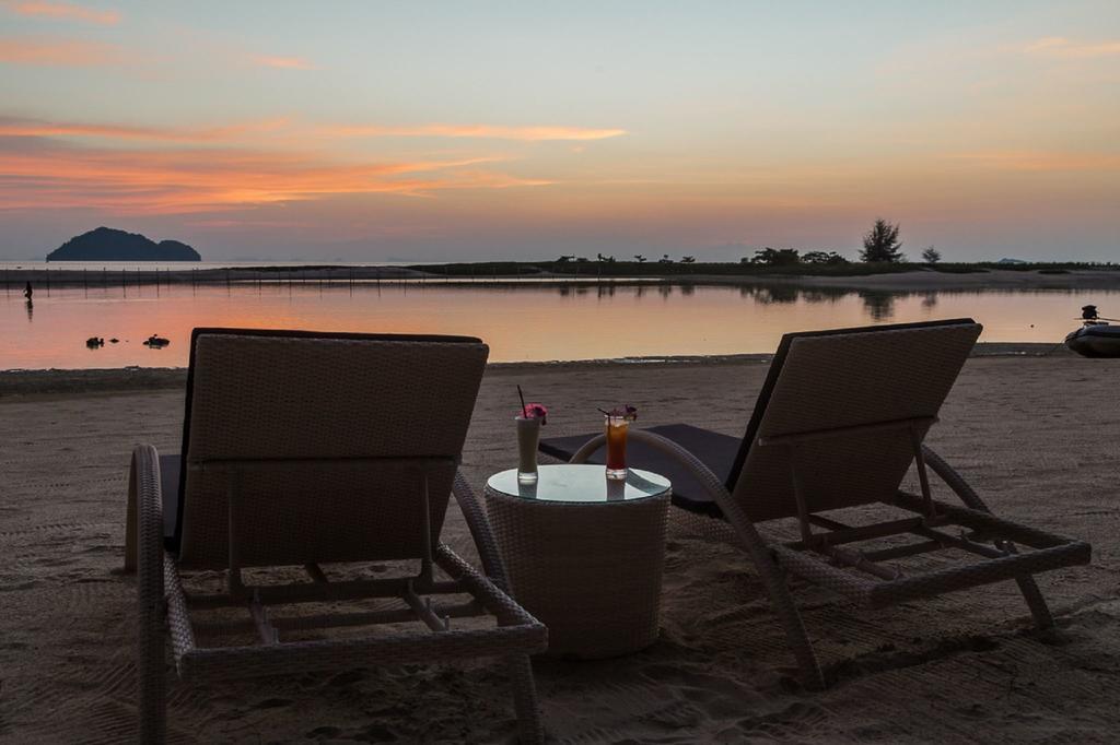 Angkana Bungalows Adults Only Thongsala Exterior foto