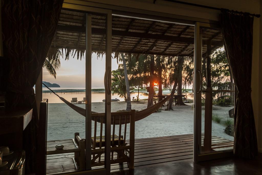 Angkana Bungalows Adults Only Thongsala Exterior foto