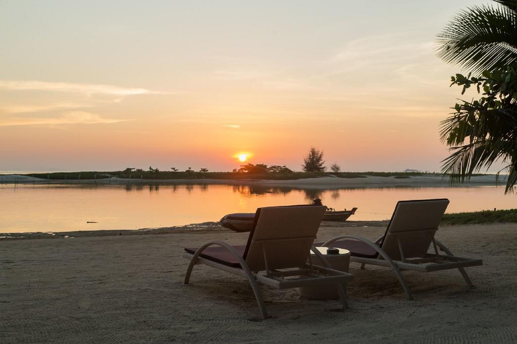 Angkana Bungalows Adults Only Thongsala Exterior foto