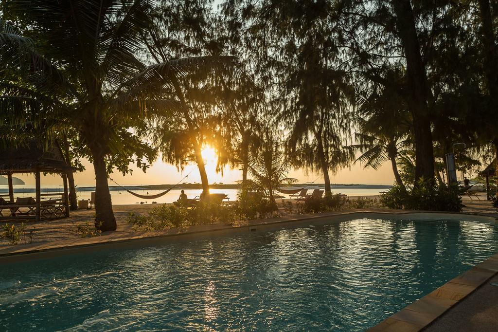 Angkana Bungalows Adults Only Thongsala Exterior foto