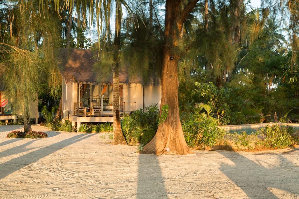 Angkana Bungalows Adults Only Thongsala Exterior foto