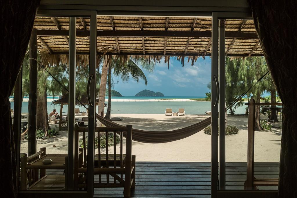 Angkana Bungalows Adults Only Thongsala Exterior foto