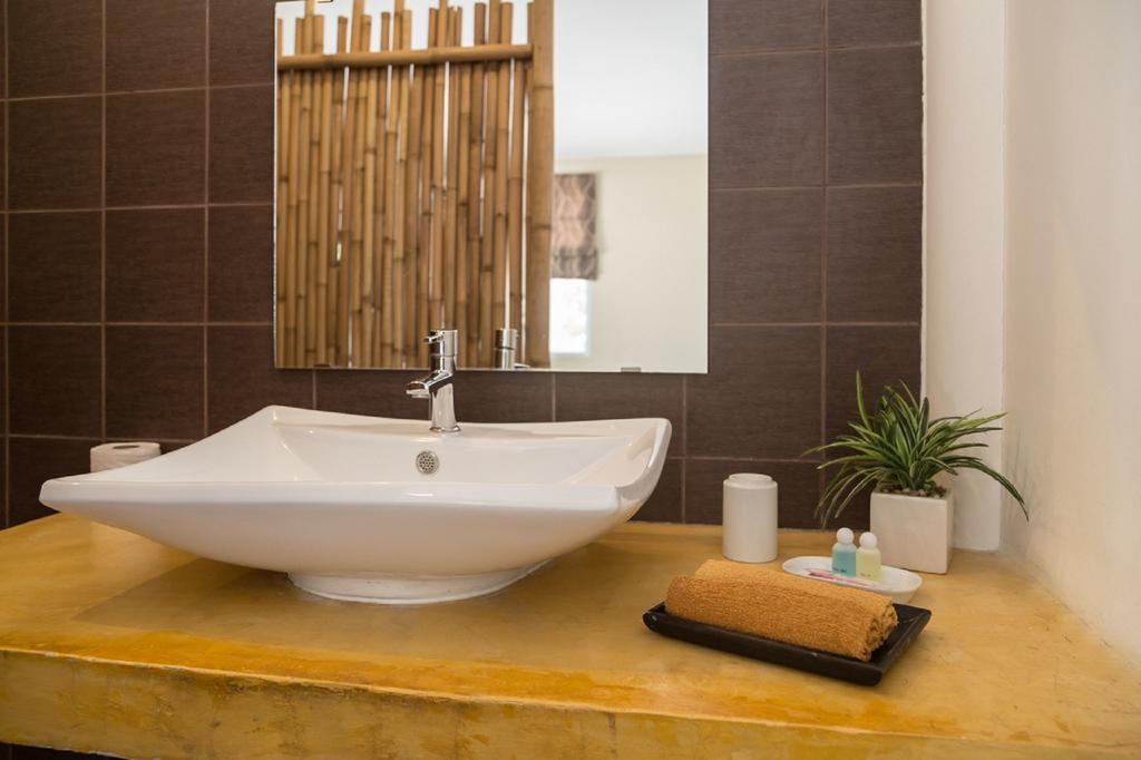 Angkana Bungalows Adults Only Thongsala Exterior foto