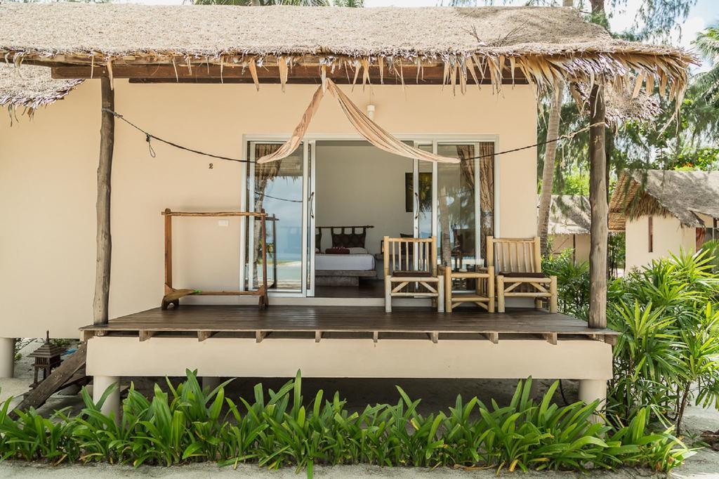 Angkana Bungalows Adults Only Thongsala Exterior foto