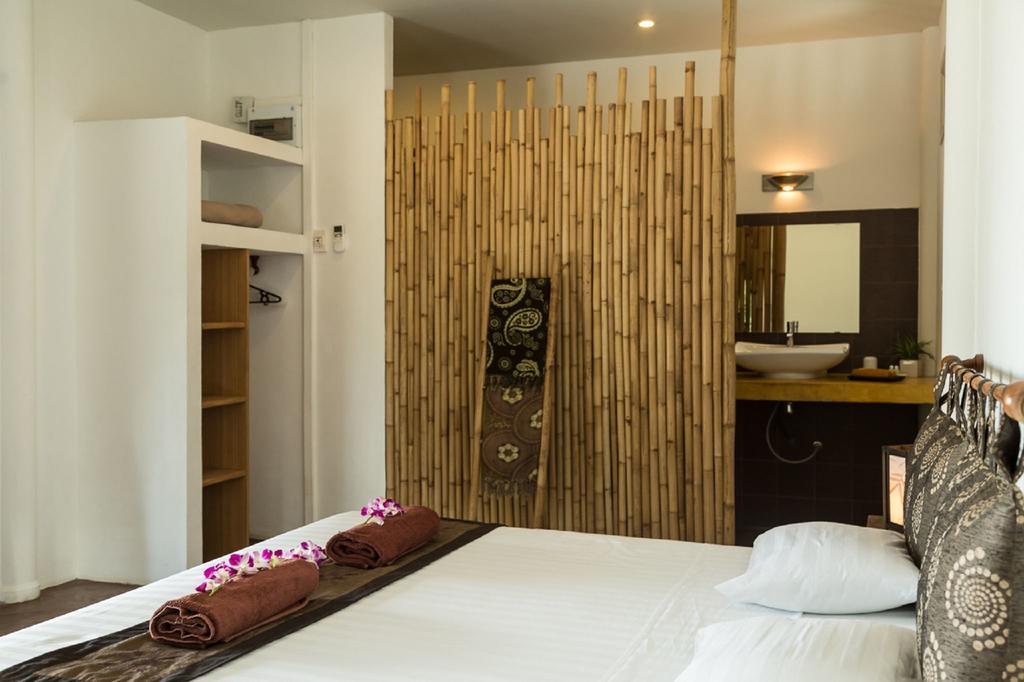 Angkana Bungalows Adults Only Thongsala Exterior foto