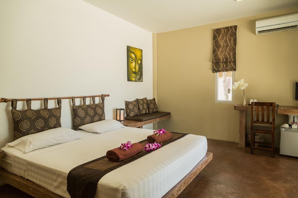 Angkana Bungalows Adults Only Thongsala Exterior foto