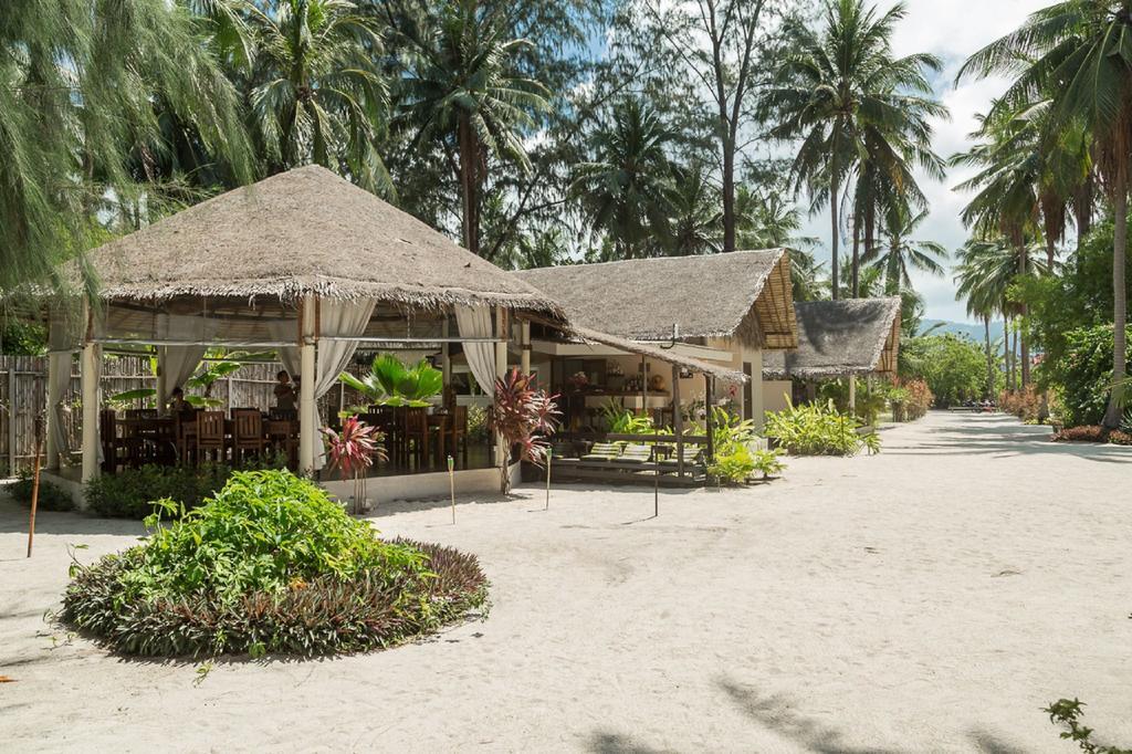 Angkana Bungalows Adults Only Thongsala Exterior foto