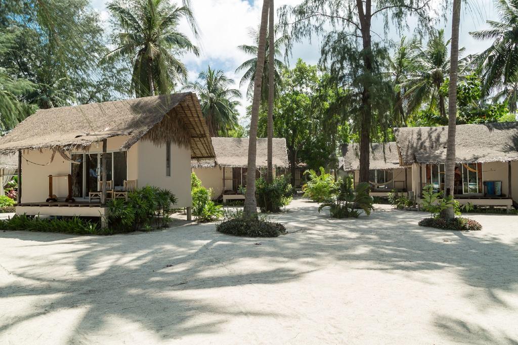 Angkana Bungalows Adults Only Thongsala Exterior foto