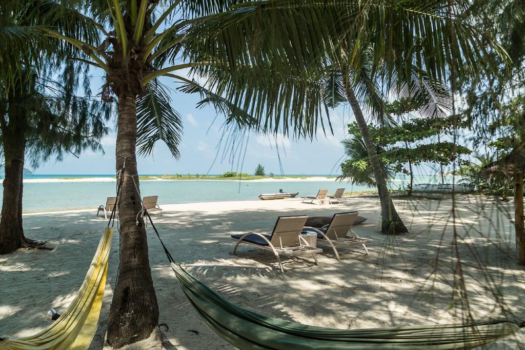 Angkana Bungalows Adults Only Thongsala Exterior foto