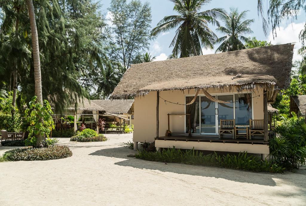 Angkana Bungalows Adults Only Thongsala Exterior foto