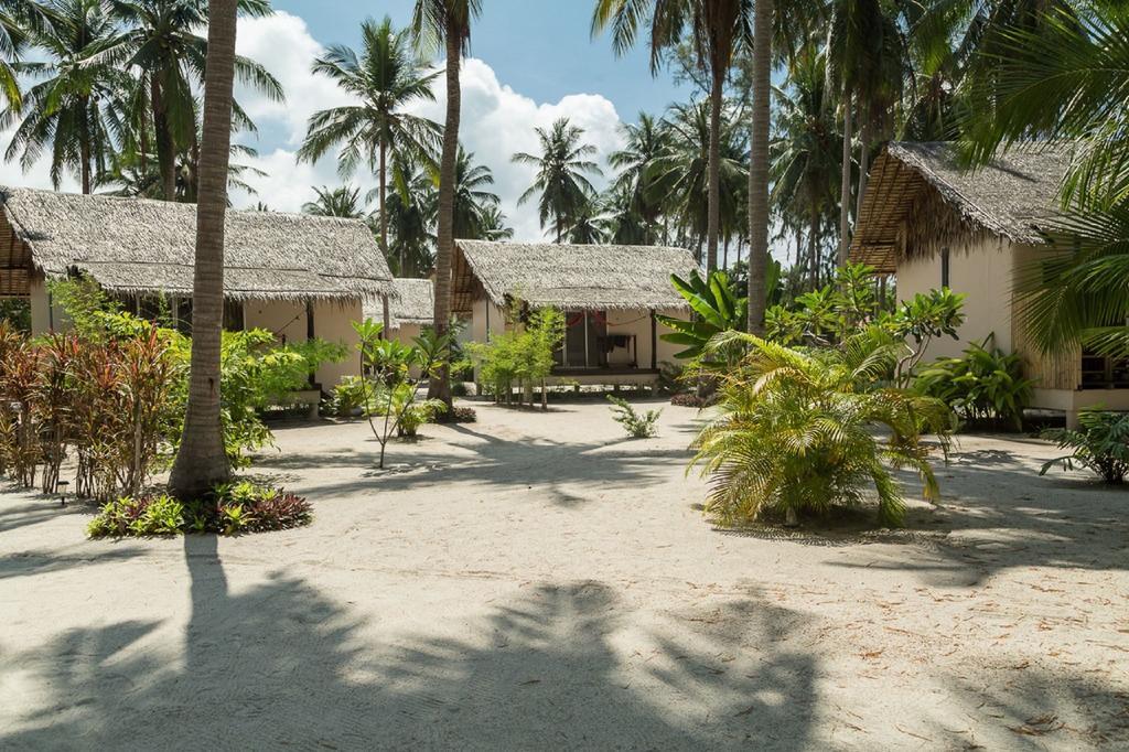 Angkana Bungalows Adults Only Thongsala Exterior foto