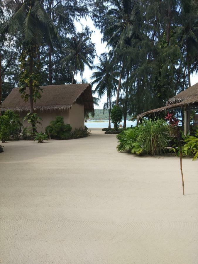 Angkana Bungalows Adults Only Thongsala Exterior foto